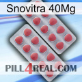 Snovitra 40Mg 19